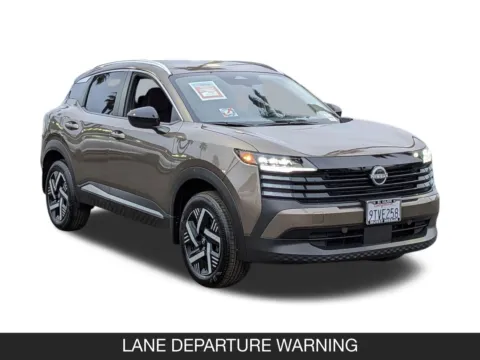 Photos of 2026 Nissan Kicks SV for sale in El Cajon, CA at Mossy Nissan El Cajon