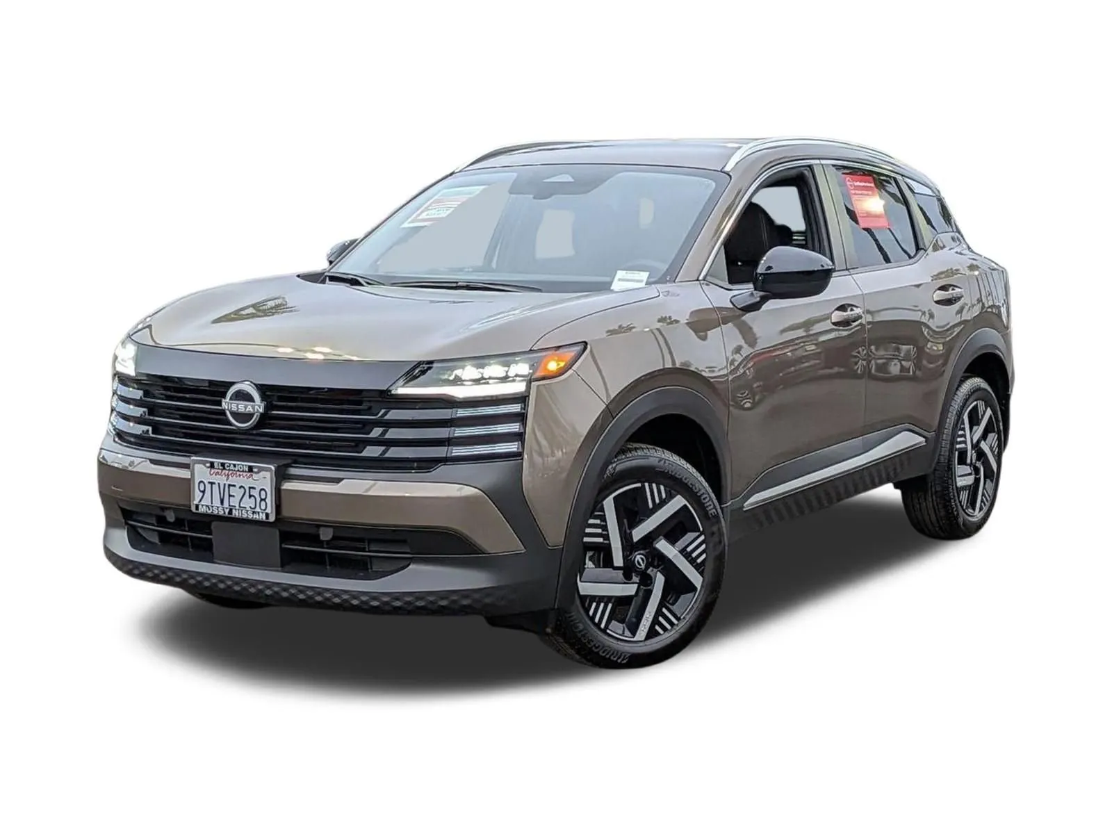 Brown 2026 Nissan Kicks SV for sale in El Cajon, CA