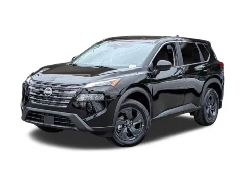 Black 2026 Nissan Rogue SV for sale in El Cajon, CA