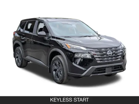 Photos of 2026 Nissan Rogue SV for sale in El Cajon, CA at Mossy Nissan El Cajon