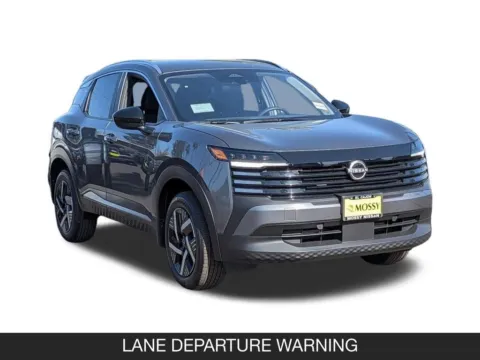 Photos of 2026 Nissan Kicks SV for sale in El Cajon, CA at Mossy Nissan El Cajon