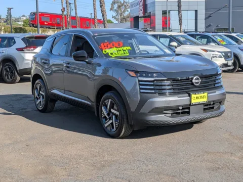 Photos of 2026 Nissan Kicks SV for sale in El Cajon, CA at Mossy Nissan El Cajon