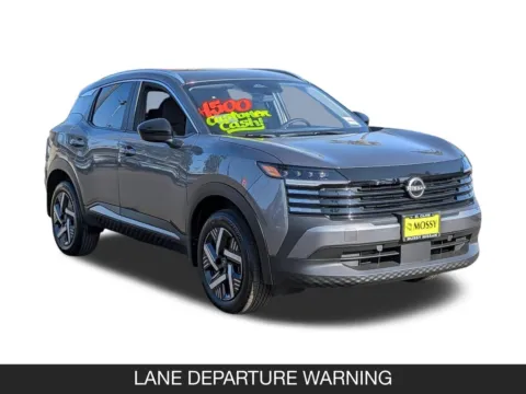 Photos of 2026 Nissan Kicks SV for sale in El Cajon, CA at Mossy Nissan El Cajon