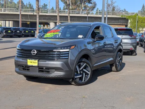 Gray 2026 Nissan Kicks SV for sale in El Cajon, CA