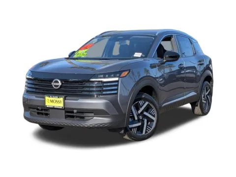 Gray 2026 Nissan Kicks SV for sale in El Cajon, CA