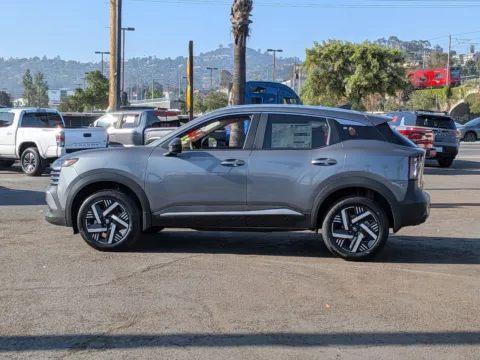 More photos of 2026 Nissan Kicks SV at Mossy Nissan El Cajon, CA