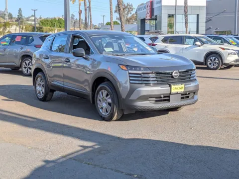 Photos of 2026 Nissan Kicks S for sale in El Cajon, CA at Mossy Nissan El Cajon