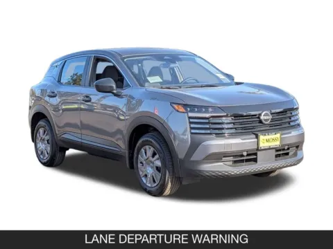 Photos of 2026 Nissan Kicks S for sale in El Cajon, CA at Mossy Nissan El Cajon