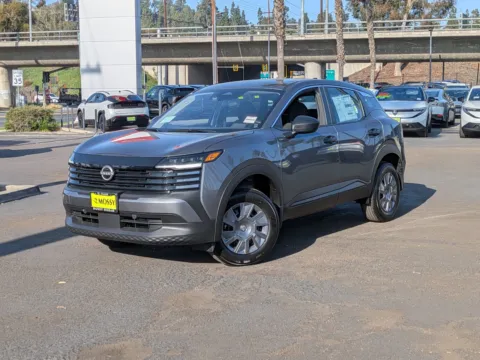 Gray 2026 Nissan Kicks S for sale in El Cajon, CA