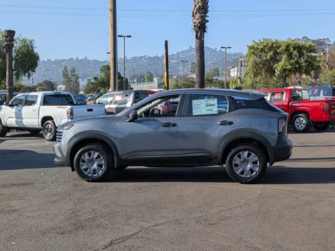 More photos of 2026 Nissan Kicks S at Mossy Nissan El Cajon, CA