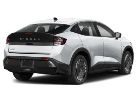 Photos of 2026 Nissan Leaf S+ for sale in El Cajon, CA at Mossy Nissan El Cajon