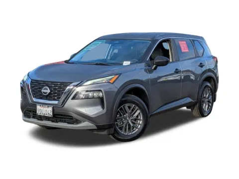 Gray 2023 Nissan Rogue S for sale in El Cajon, CA