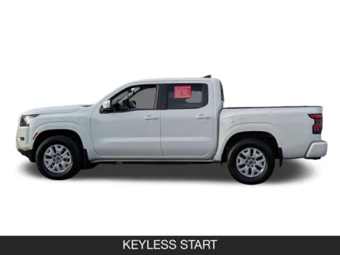 More photos of 2023 Nissan Frontier SV at Mossy Nissan El Cajon, CA