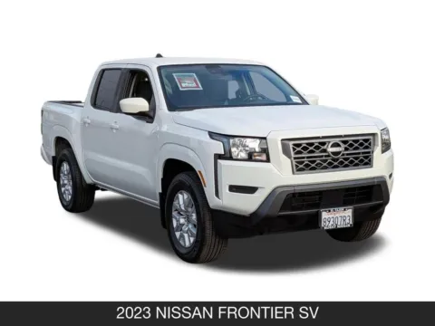 Photos of 2023 Nissan Frontier SV for sale in El Cajon, CA at Mossy Nissan El Cajon