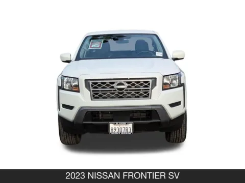More photos of 2023 Nissan Frontier SV at Mossy Nissan El Cajon, CA