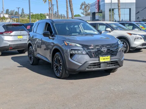 Photos of 2026 Nissan Rogue Dark Armor for sale in El Cajon, CA at Mossy Nissan El Cajon