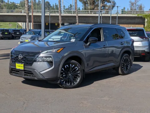 Gray 2026 Nissan Rogue Dark Armor for sale in El Cajon, CA
