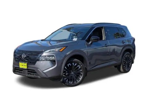 Gray 2026 Nissan Rogue Dark Armor for sale in El Cajon, CA