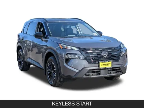 Photos of 2026 Nissan Rogue Dark Armor for sale in El Cajon, CA at Mossy Nissan El Cajon