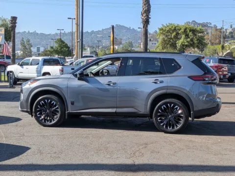 More photos of 2026 Nissan Rogue Dark Armor at Mossy Nissan El Cajon, CA