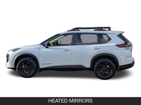 More photos of 2026 Nissan Rogue Rock Creek at Mossy Nissan El Cajon, CA