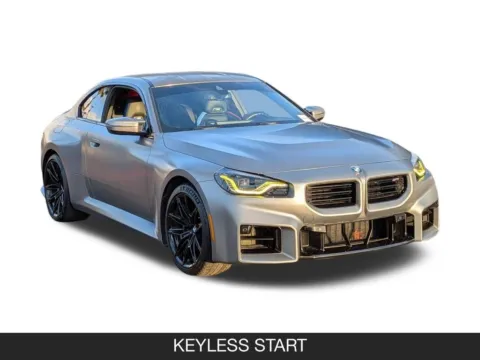 Photos of 2024 BMW M2 for sale in El Cajon, CA at Mossy Nissan El Cajon