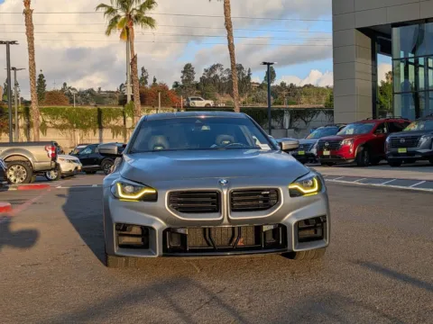 Another view of 2024 BMW M2 for sale in El Cajon, CA at Mossy Nissan El Cajon