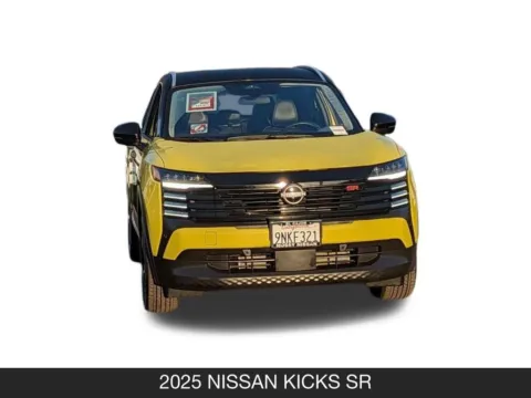 More photos of 2025 Nissan Kicks SR at Mossy Nissan El Cajon, CA