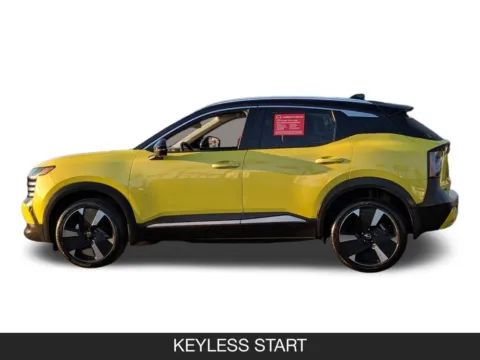 More photos of 2025 Nissan Kicks SR at Mossy Nissan El Cajon, CA