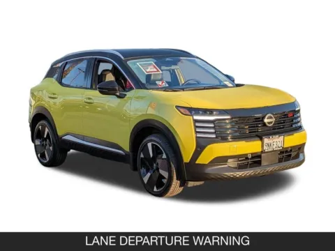 Photos of 2025 Nissan Kicks SR for sale in El Cajon, CA at Mossy Nissan El Cajon