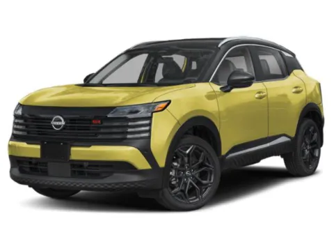 Yellow 2025 Nissan Kicks SR for sale in El Cajon, CA