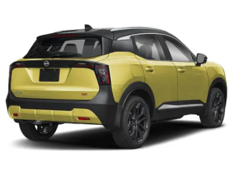 Photos of 2025 Nissan Kicks SR for sale in El Cajon, CA at Mossy Nissan El Cajon