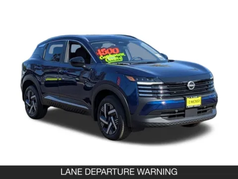 Photos of 2026 Nissan Kicks SV for sale in El Cajon, CA at Mossy Nissan El Cajon