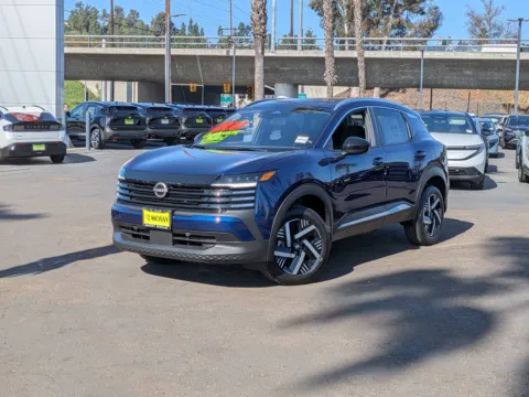 Blue 2026 Nissan Kicks SV for sale in El Cajon, CA