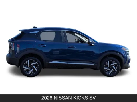 More photos of 2026 Nissan Kicks SV at Mossy Nissan El Cajon, CA