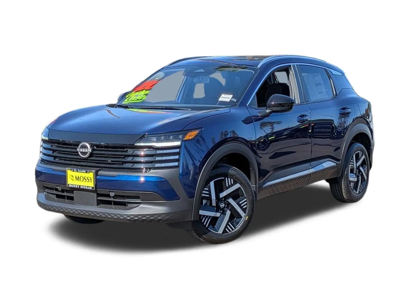 Blue 2026 Nissan Kicks SV for sale in El Cajon, CA
