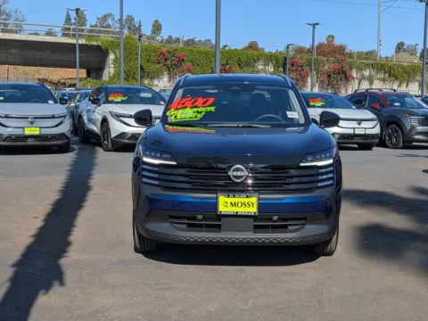 More photos of 2026 Nissan Kicks SV at Mossy Nissan El Cajon, CA