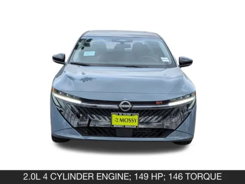 More photos of 2026 Nissan Sentra SR at Mossy Nissan El Cajon, CA
