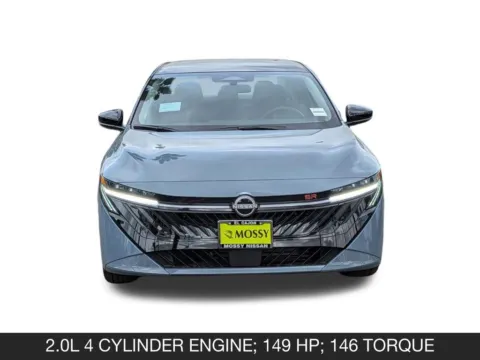 More photos of 2026 Nissan Sentra SR at Mossy Nissan El Cajon, CA