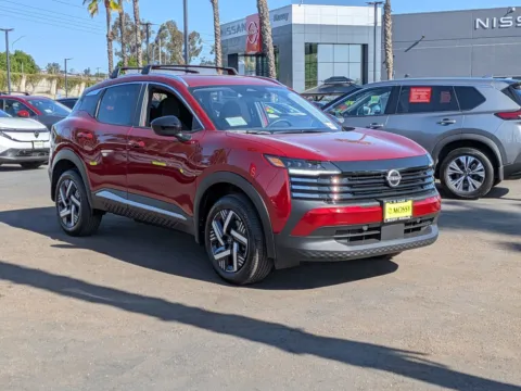 Photos of 2026 Nissan Kicks SV for sale in El Cajon, CA at Mossy Nissan El Cajon