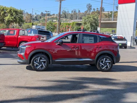 More photos of 2026 Nissan Kicks SV at Mossy Nissan El Cajon, CA