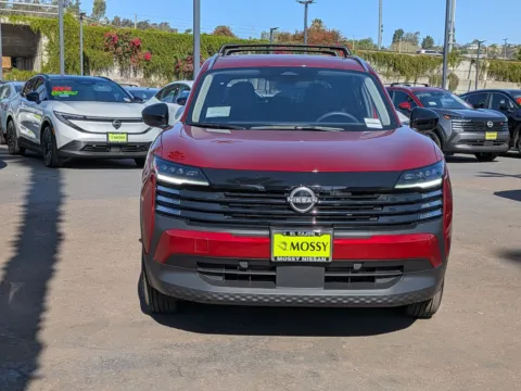 More photos of 2026 Nissan Kicks SV at Mossy Nissan El Cajon, CA