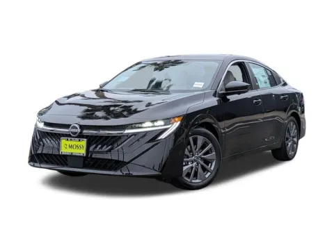 Black 2026 Nissan Sentra SL for sale in El Cajon, CA
