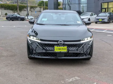 More photos of 2026 Nissan Sentra SL at Mossy Nissan El Cajon, CA
