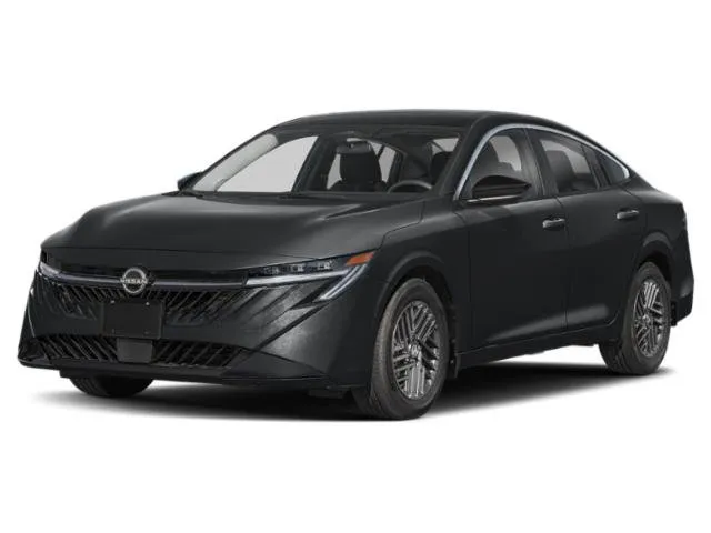 Black 2026 Nissan Sentra SV for sale in El Cajon, CA