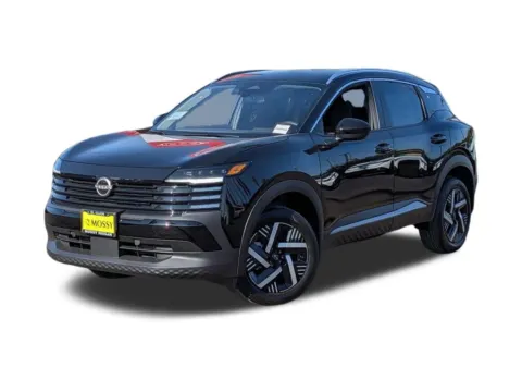 Black 2026 Nissan Kicks SV for sale in El Cajon, CA