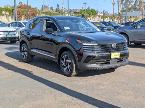 Photos of 2026 Nissan Kicks SV for sale in El Cajon, CA at Mossy Nissan El Cajon