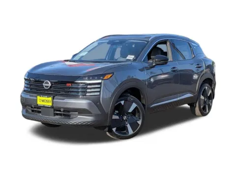 Gray 2026 Nissan Kicks SR for sale in El Cajon, CA