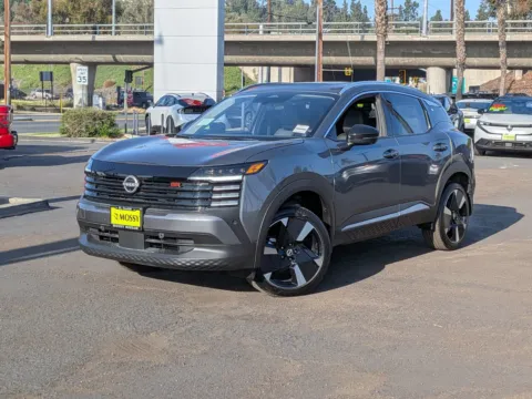 Gray 2026 Nissan Kicks SR for sale in El Cajon, CA