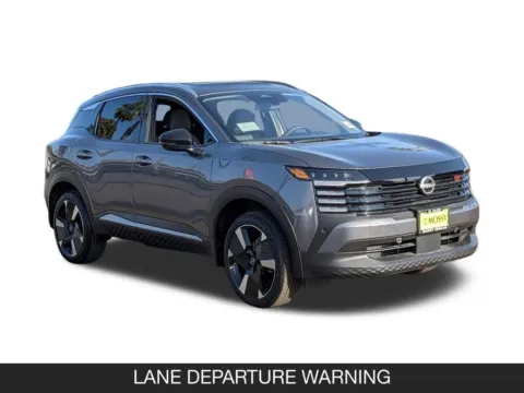 Photos of 2026 Nissan Kicks SR for sale in El Cajon, CA at Mossy Nissan El Cajon